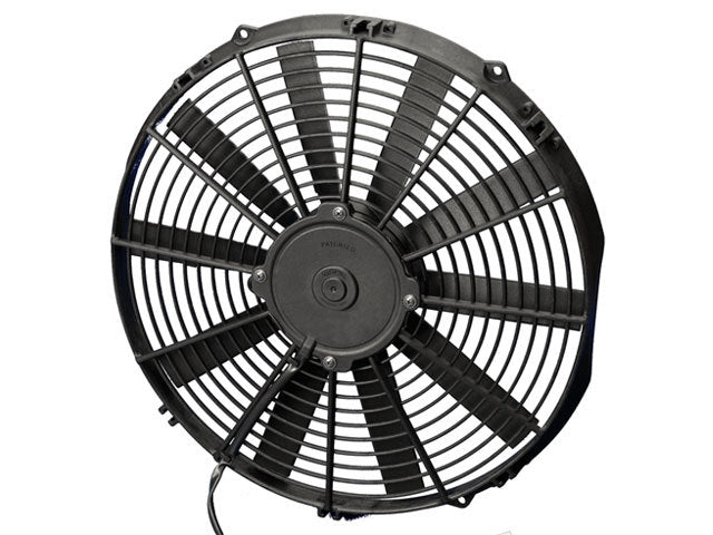 14  -PUSHER FAN