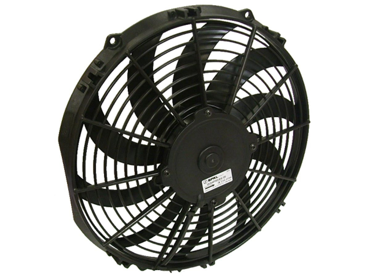 12   PULLER FAN CURVED