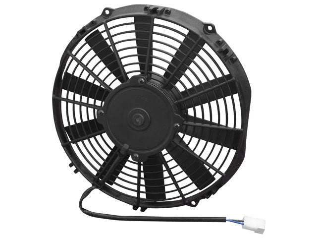 11   MEDIUM PROFILE-PULLER FAN
