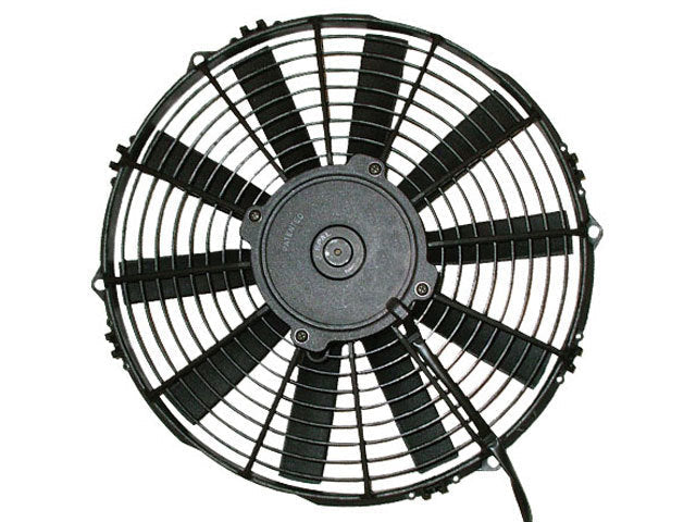 13   MEDIUM PROFILE-PULLER FAN
