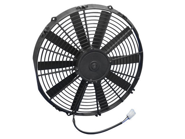 FAN ELECTRIC PUSHER 14IN 1310C