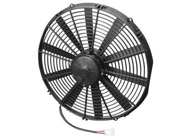16   HI-PERF-PULLER FAN