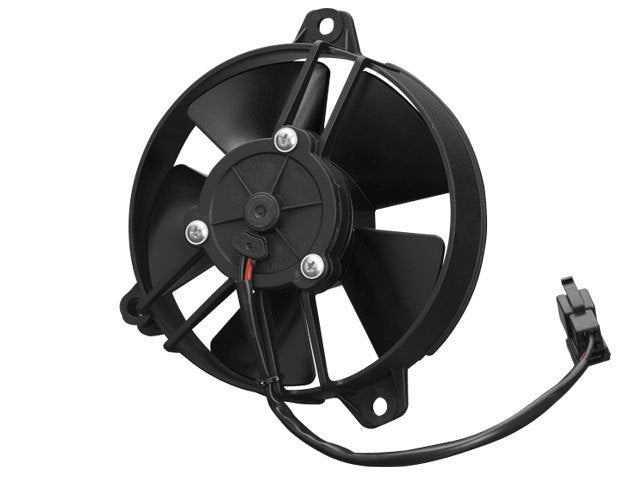 5.1  -PUSHER FAN
