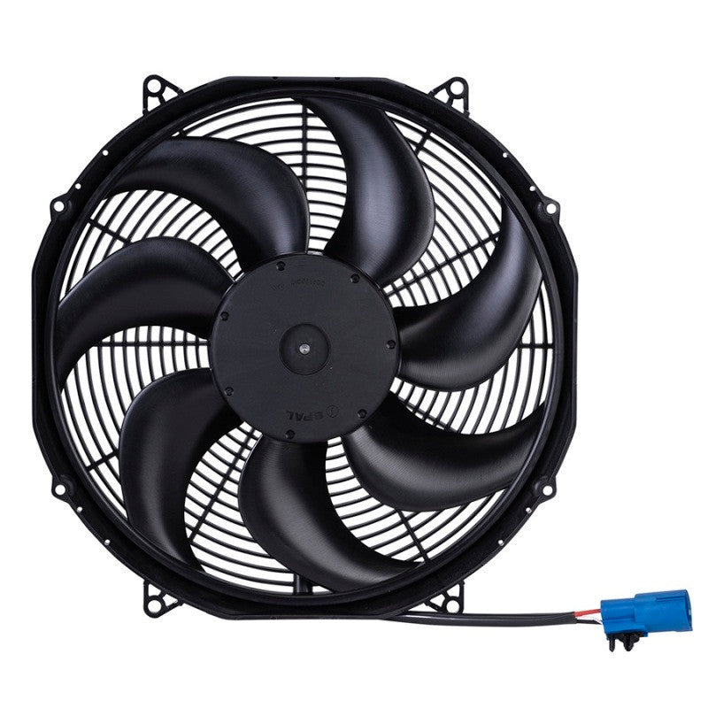 BRUSHLESS FAN