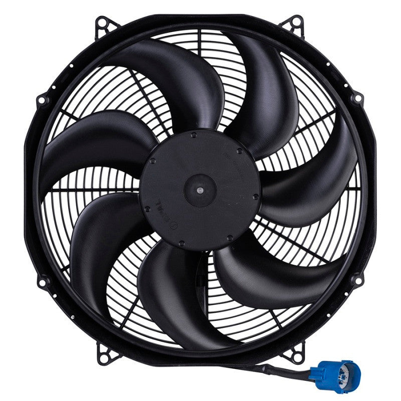 BRUSHLESS FAN