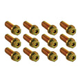 Header Bolt Kit 0.875in Allen Head Bolts