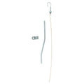 SBF Oil Dipstick w/Tube