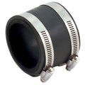 Coupler 3in Black