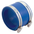 Coupler 3in Blue