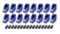 SBC Roller Rocker Arms 1.5 Ratio 7/16 Stud