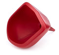 Funnel Red Jug Shaped