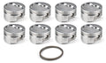 SBC Dished Piston Set 4.020 Bore -16cc