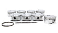 SBF Flat Top Piston Set 4.030 Bore