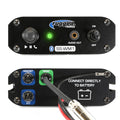 SS-WM1 Single Seat Kit with Digital Radio - Helmet Kit