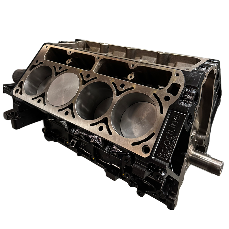 5.3L LS Short Block - Street Series