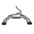 Stainless Valved Catback Exhaust System for Audi A3 1.4T 1.8T 2.0T