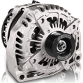 Mechman 320 Amp RVC Bypass Alternator 2005-2013 GM Truck 4.3L 4.8L 5.3L 5.7L 6L