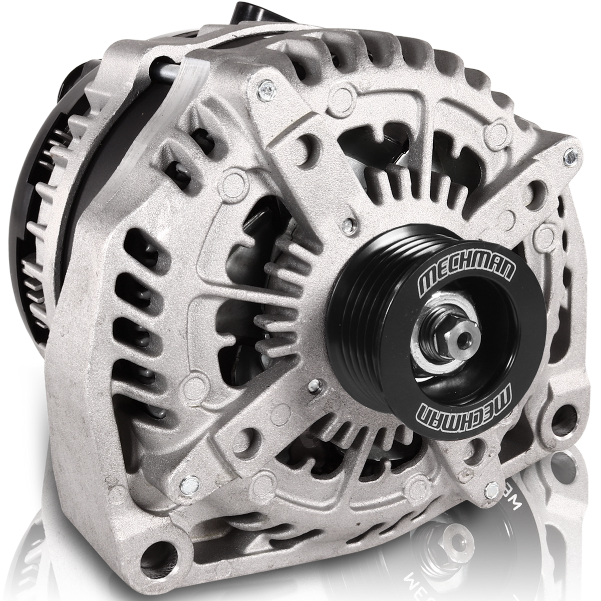 Mechman 400 Amp RVC Bypass Alternator 2005-2013 GM Truck 4.3L 4.8L 5.3L 5.7L 6L