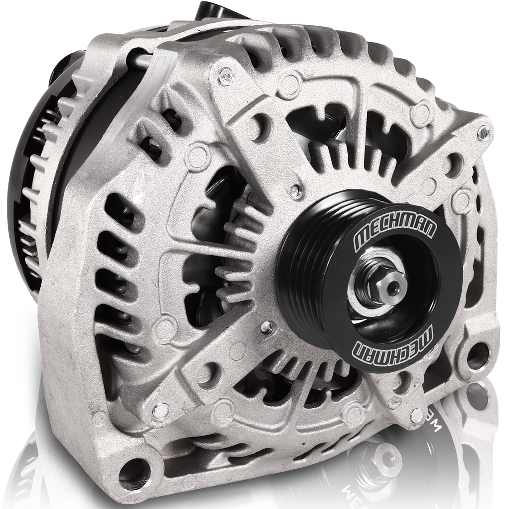 Mechman 320 Amp High Output Alternator 1996-2004 GM Truck 4.3L 4.8L 5.3L 5.7L 6L