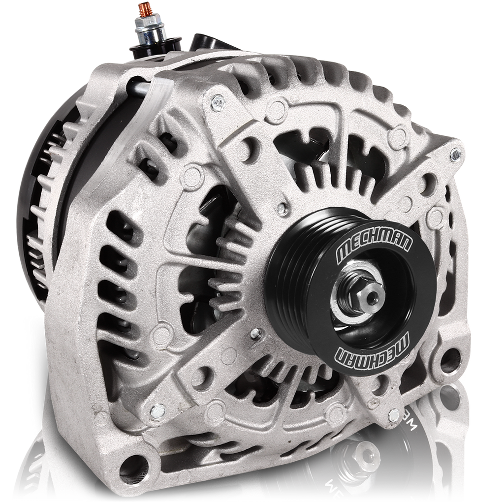 Mechman 320 Amp High Output Alternator 2014-2019 GM Truck / SUV