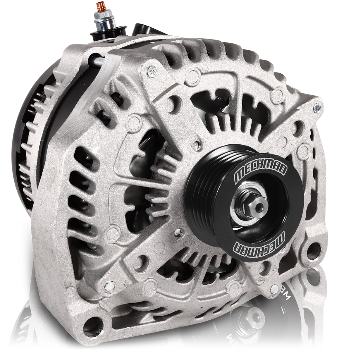 Mechman 320 Amp High Output Alternator 2014-2019 GM Truck / SUV