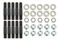 5/8 X 18 STUD KIT WITH 1.500 S