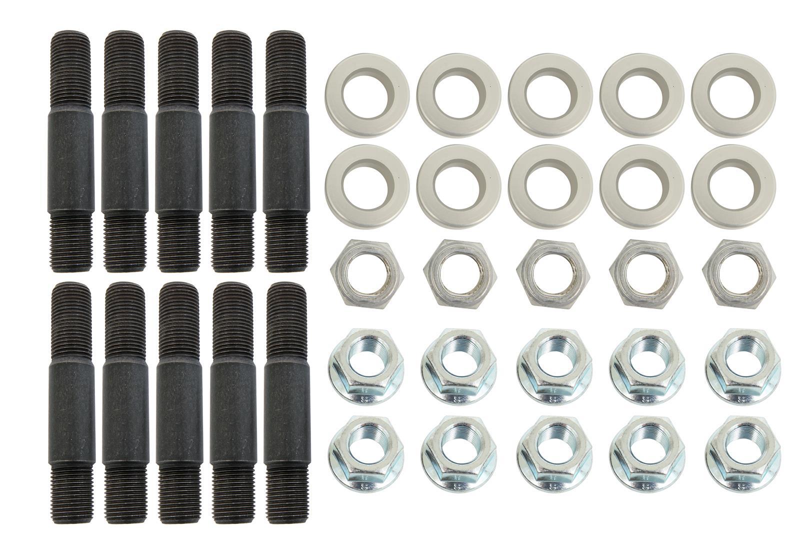 5/8 X 18 STUD KIT WITH 1.500 S