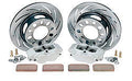 REAR BRAKE KIT /BIG FORD /2.33