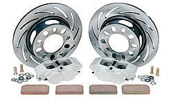 REAR BRAKE KIT /BIG FORD /2.33
