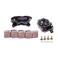STRANGE FOUR PISTON CALIPERS W
