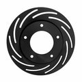 L/W SLOTTED 10   ROTOR FOR F/