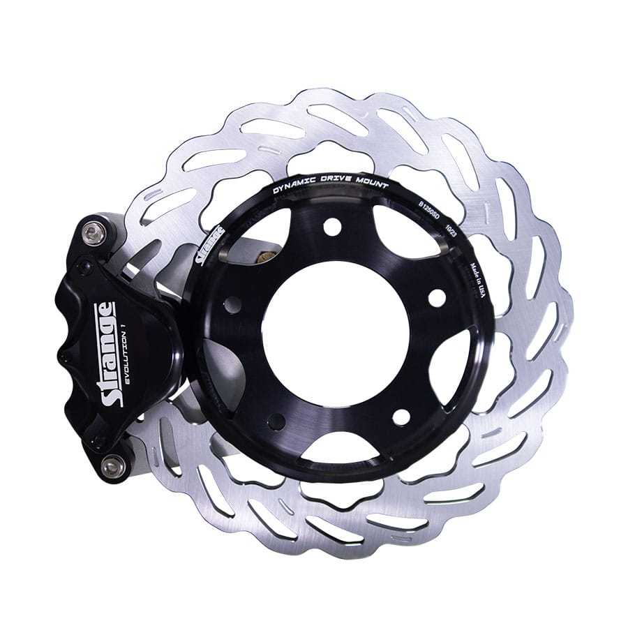 FRONT BRAKE KIT