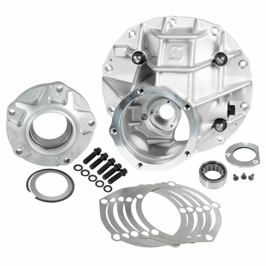 HD ALUM PRO CASE KIT