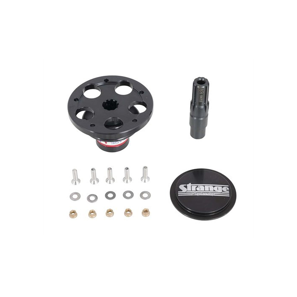 STRANGE QUICK RELEASE HUB - WI