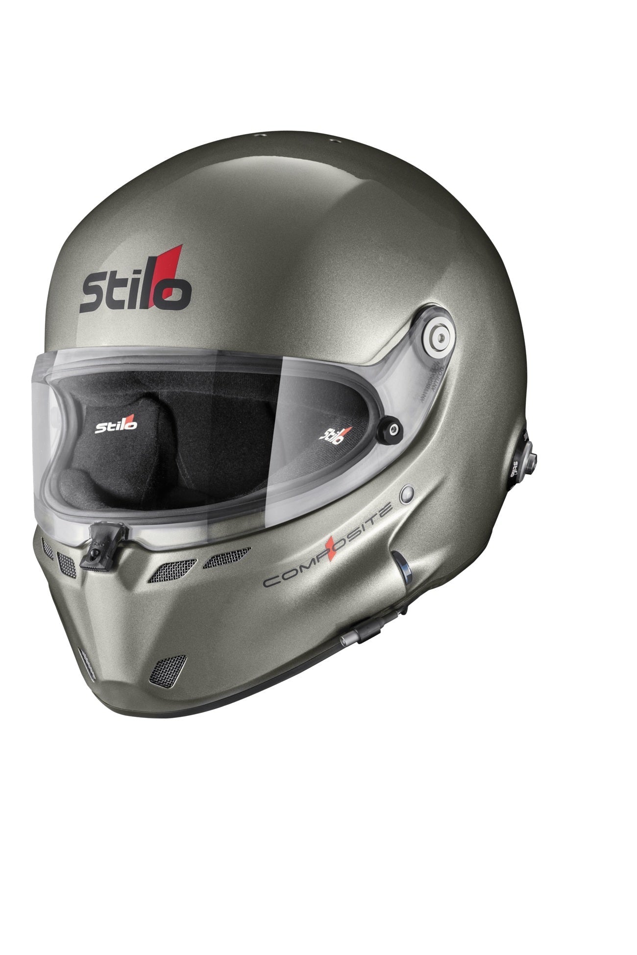 HELMET FULL FACE COMP 2XL