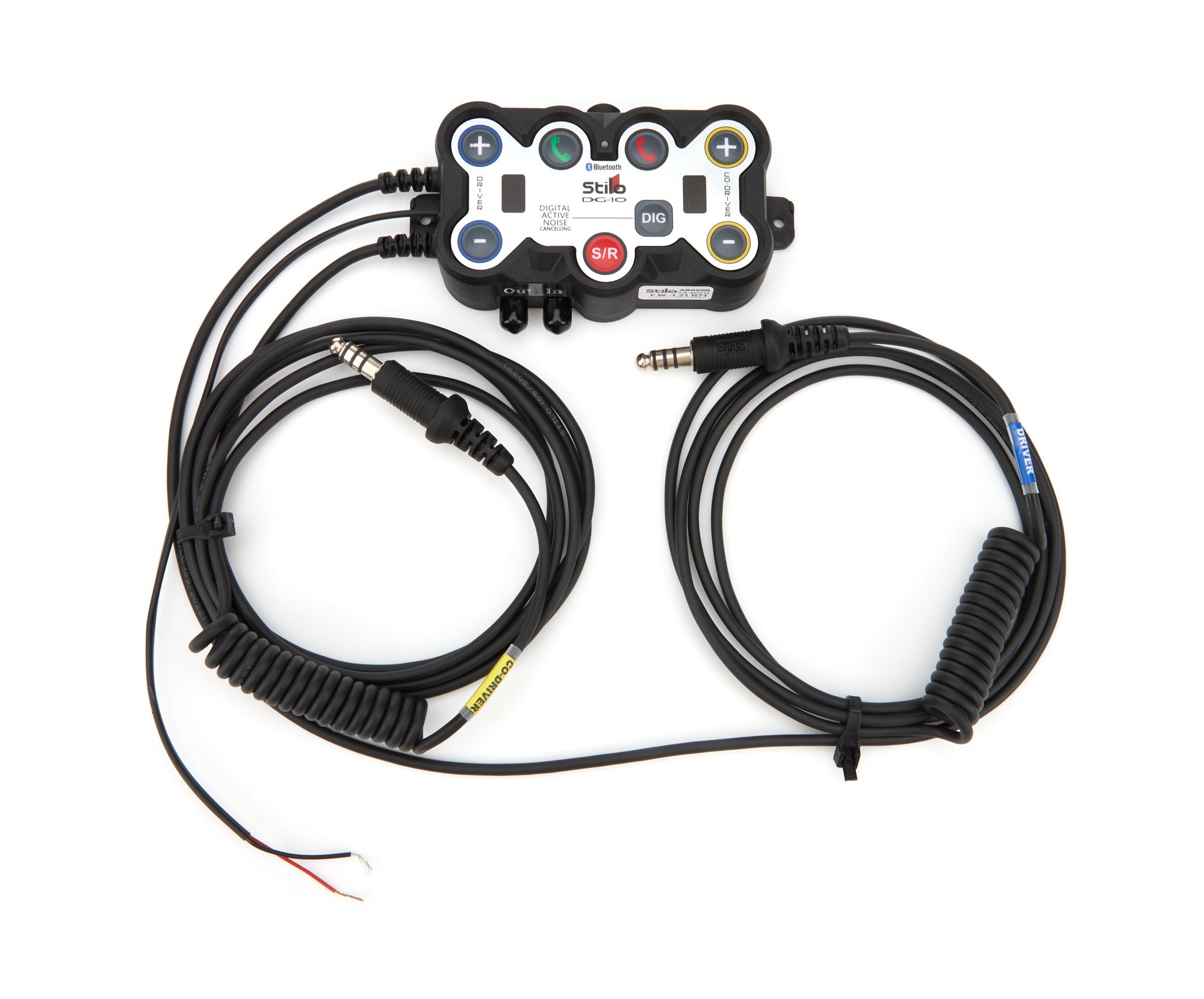 DG-10 INTERCOM