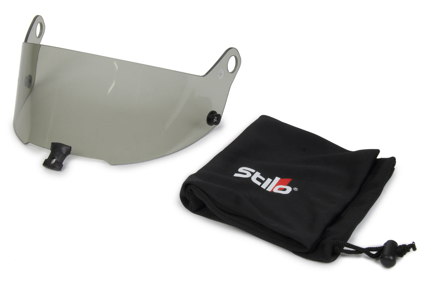 ST5 SMOKED MEDIUM VISOR