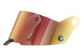 ST5 IRIIDIUM RED MEDIUM VISOR