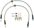 Stainless Steel Brake Li ne Kit