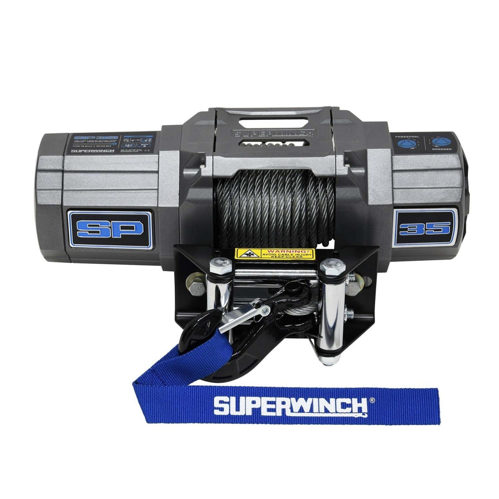 SP 35 WINCH
