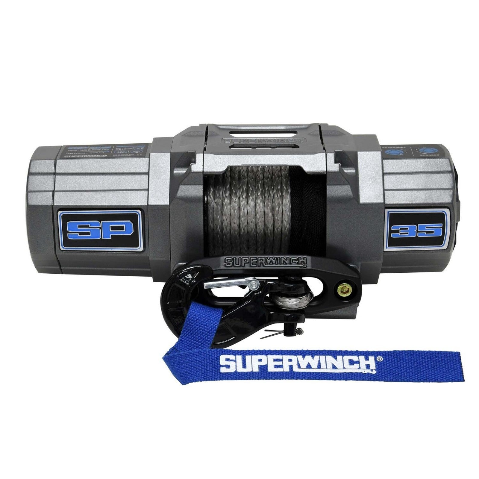 SP 35SR WINCH
