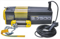 WINCH ELECTRIC TRAILER 12V