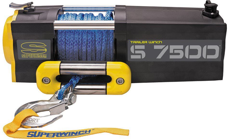 S7500SR WINCH
