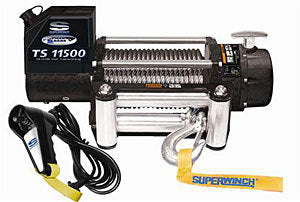WINCH-TS 11500 12V