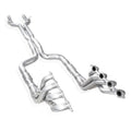 HEADERS CATTED X-PIPE CHEVY