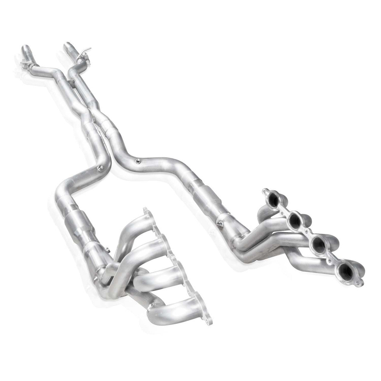 HEADERS CATTED X-PIPE CHEVY
