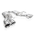 AXELBACK POLISHED TIPS