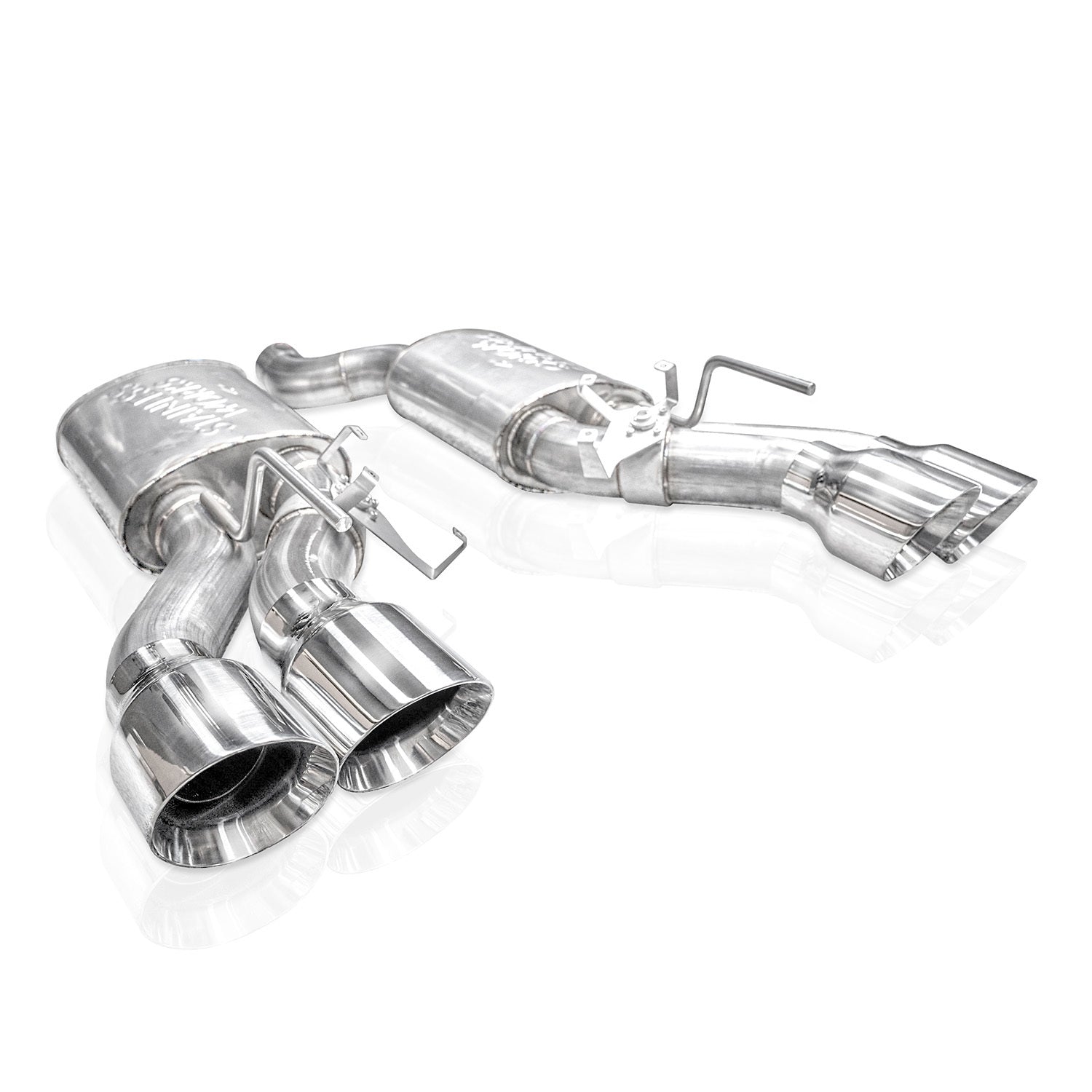 AXELBACK POLISHED TIPS
