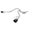EXHAUST CAT-BACK DUAL SS