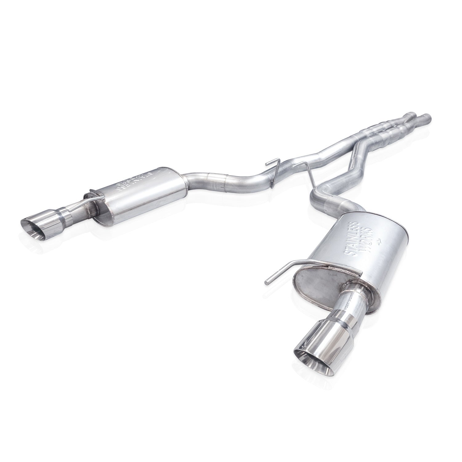 CATBACK EXHAUST KIT